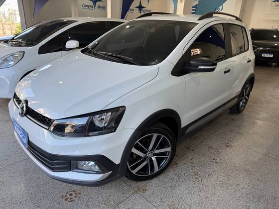 VOLKSWAGEN FOX 1.6 MSI TOTAL FLEX XTREME 4P MANUAL
